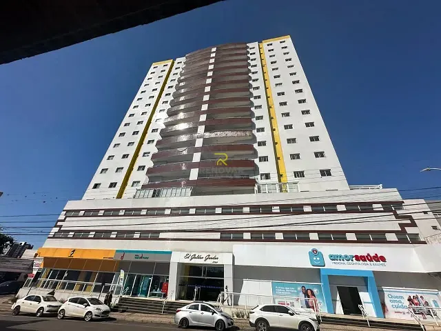 Apartamento com 65m² 2 quartos e 1 banheiro, à venda, no bairro Centro em Guarapuava