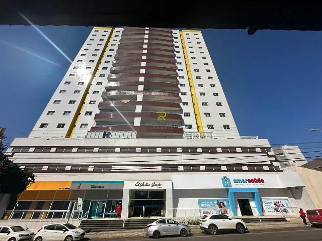 Apartamento com 65m² 2 quartos e 1 banheiro, à venda, no bairro Centro em Guarapuava