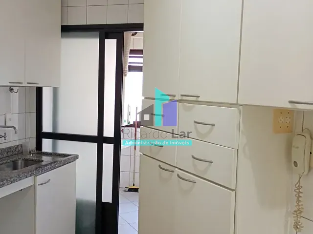 Apartamento com 95m² 3 quartos e 2 banheiros, à venda ou para alugar, no bairro Vila Mariana em São Paulo
