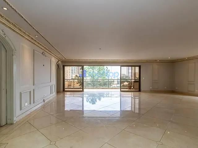 Apartamento com 846m² 4 quartos e 6 banheiros, à venda, no bairro HIGIENÓPOLIS em Sao Paulo