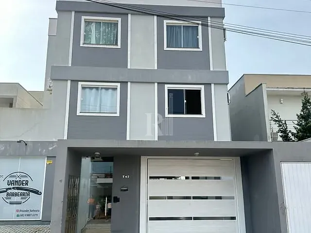Apartamento 2 quartos e 1 banheiro, à venda, no bairro XV de Novembro em Tijucas