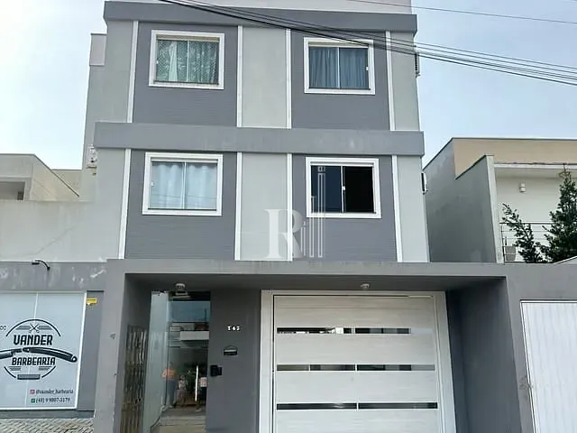 Apartamento 2 quartos e 1 banheiro, à venda, no bairro XV de Novembro em Tijucas