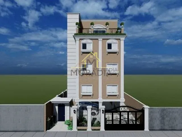 Apartamento com 396m² 2 quartos e 2 banheiros, à venda, no bairro Parque Vivaldi Leite Ribeiro em Poços de Caldas