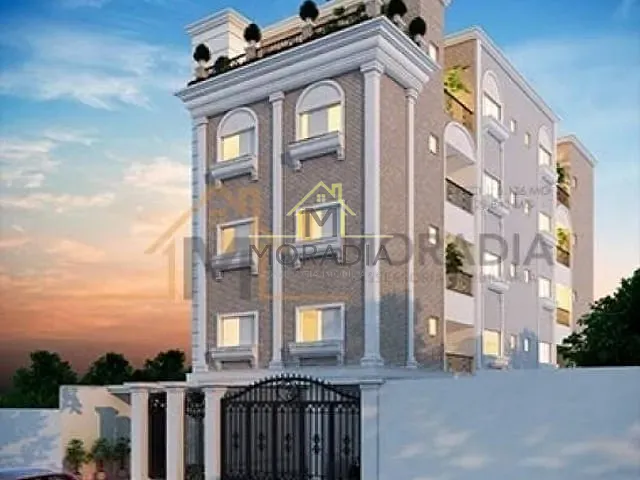 Apartamento com 396m² 2 quartos e 2 banheiros, à venda, no bairro Parque Vivaldi Leite Ribeiro em Poços de Caldas