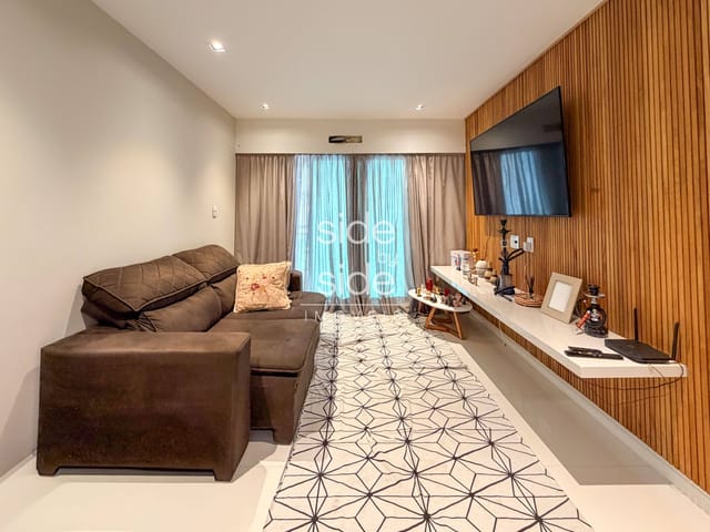 Apartamento 2 quartos e 2 banheiros, à venda, no bairro Centro em Três Rios