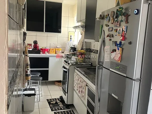 Apartamento 2 quartos e 2 banheiros, à venda, no bairro Ponte Preta em Campinas