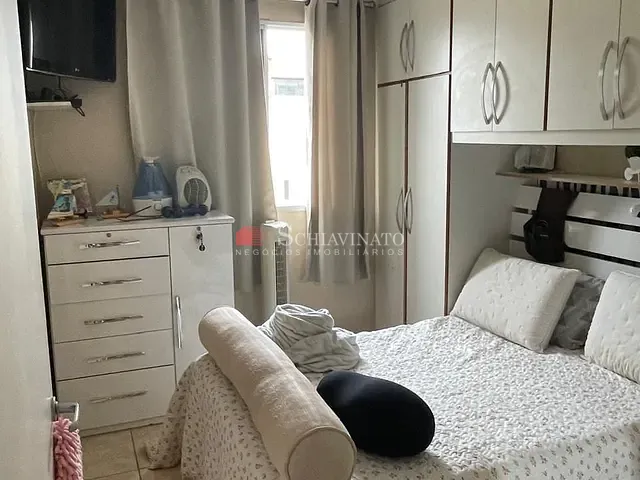Apartamento 2 quartos e 2 banheiros, à venda, no bairro Ponte Preta em Campinas