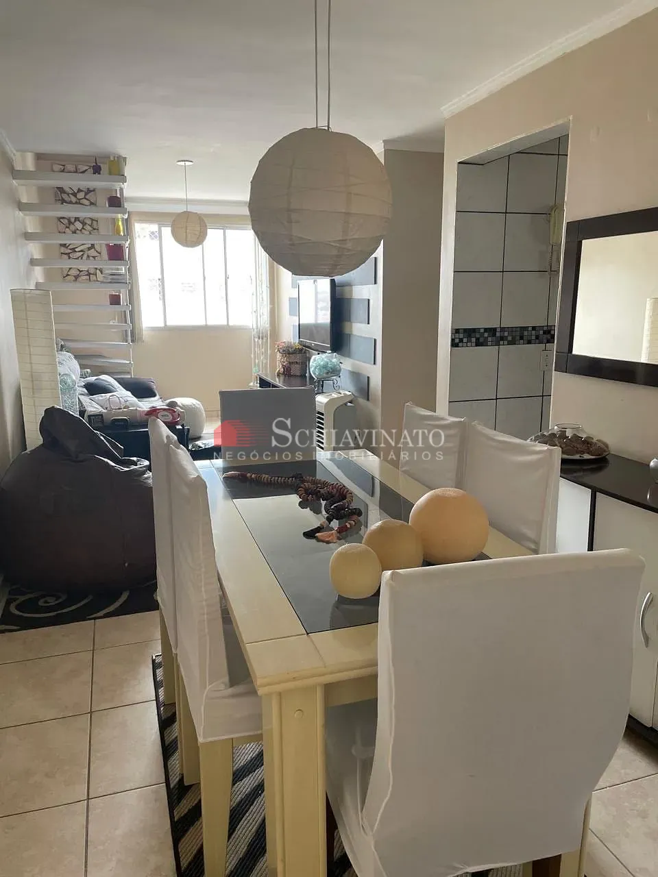 Apartamento, 2 quartos, 55 m² - Foto 1