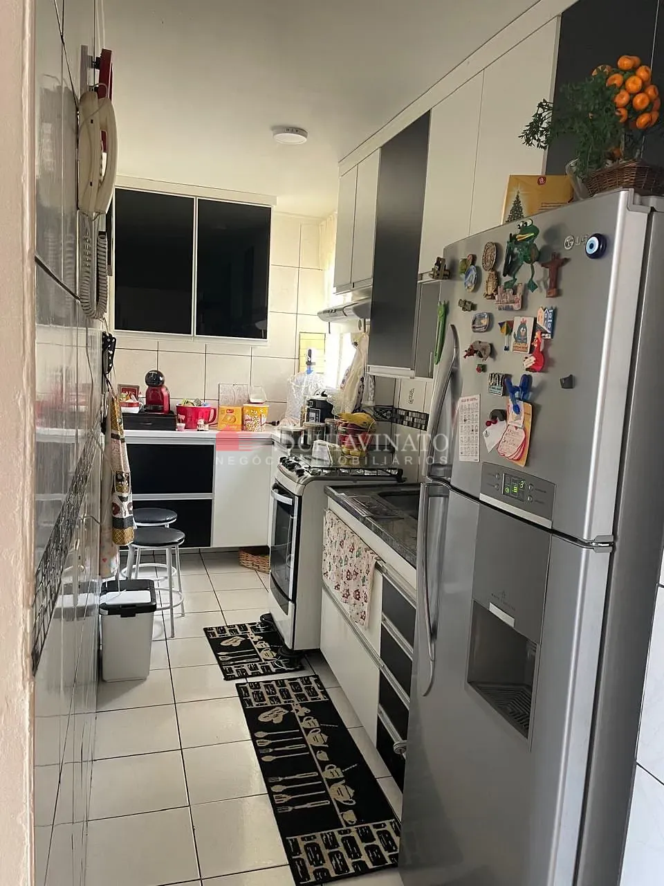Apartamento, 2 quartos, 55 m² - Foto 2