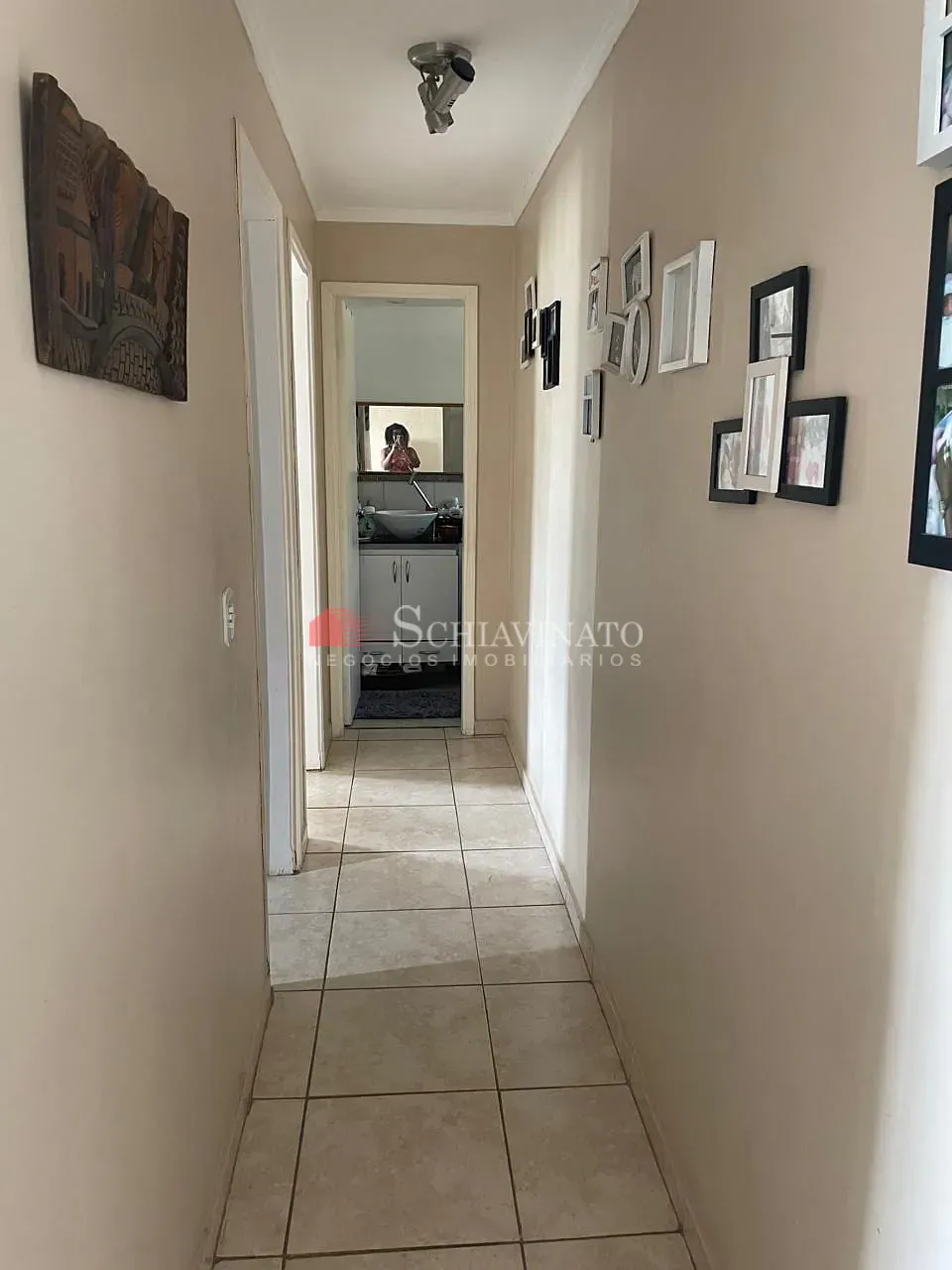 Apartamento, 2 quartos, 55 m² - Foto 3