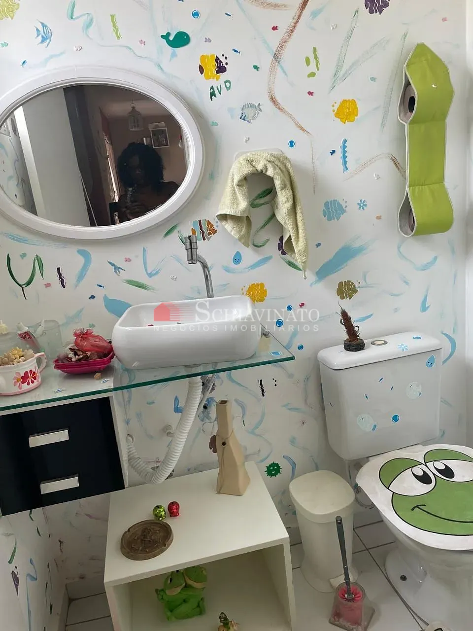 Apartamento, 2 quartos, 55 m² - Foto 5