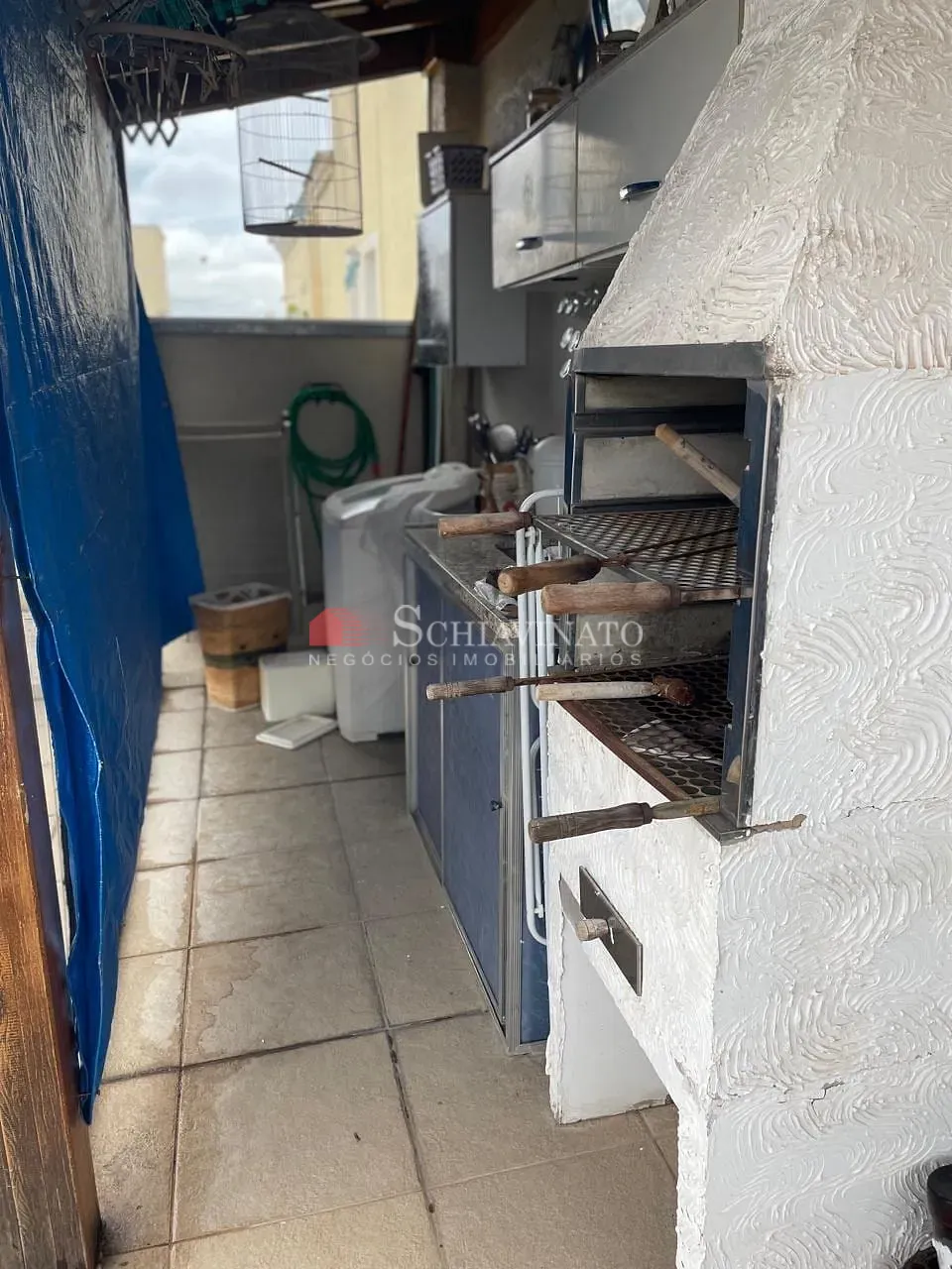 Apartamento, 2 quartos, 55 m² - Foto 9
