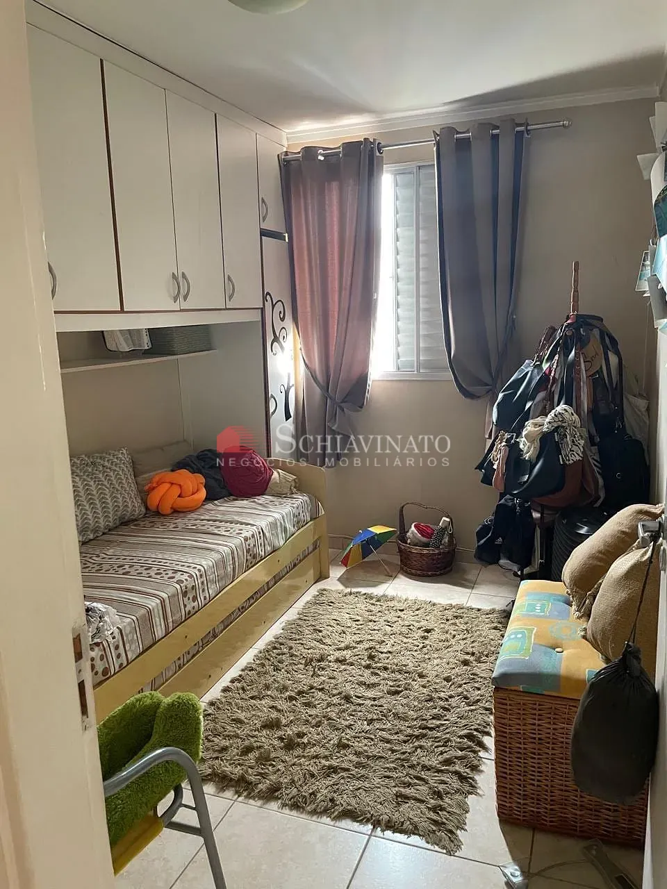 Apartamento, 2 quartos, 55 m² - Foto 11