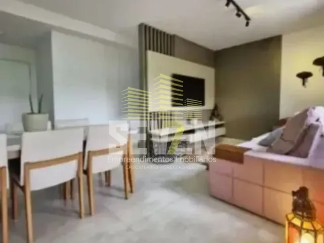 Apartamento com 107m² 3 quartos e 4 banheiros, à venda, no bairro Vila Aviação em Bauru