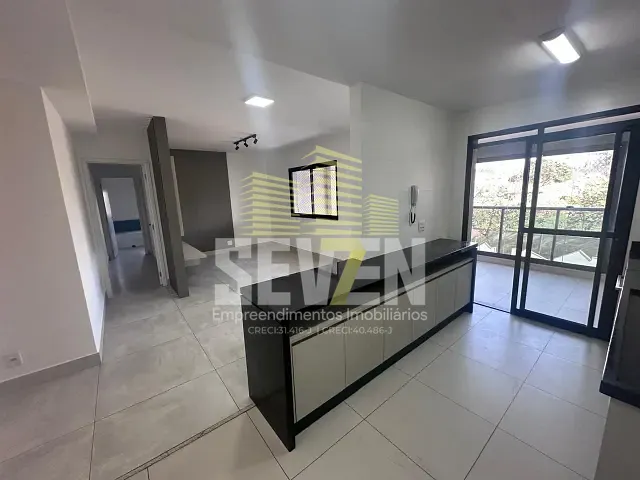 Apartamento com 107m² 3 quartos e 4 banheiros, à venda, no bairro Vila Aviação em Bauru
