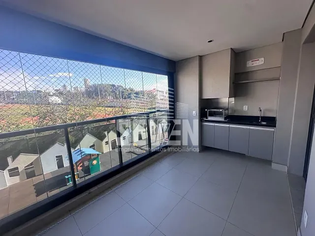 Apartamento com 107m² 3 quartos e 4 banheiros, à venda, no bairro Vila Aviação em Bauru