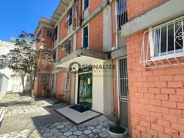 Apartamento com 80m² 2 quartos e 1 banheiro, à venda, no bairro Braga em Cabo Frio