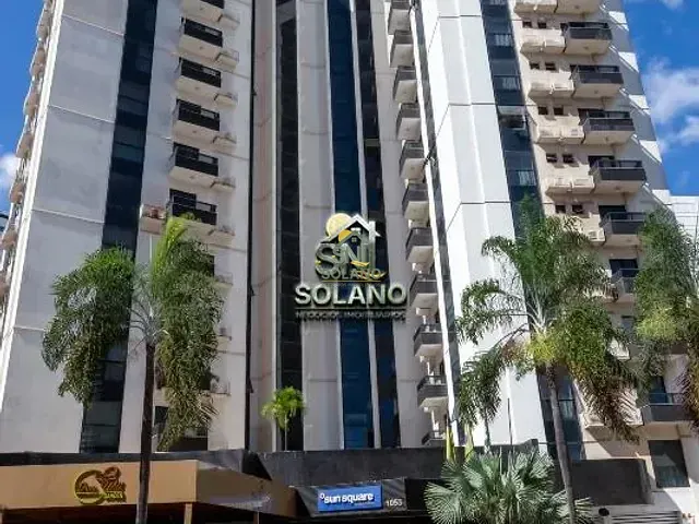 Apartamento com 63m² 1 quarto e 1 banheiro, à venda, no bairro Setor Oeste em Goiânia