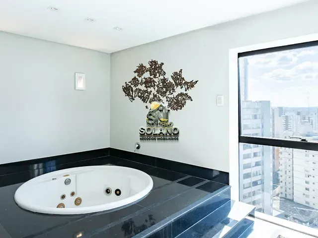 Apartamento com 63m² 1 quarto e 1 banheiro, à venda, no bairro Setor Oeste em Goiânia