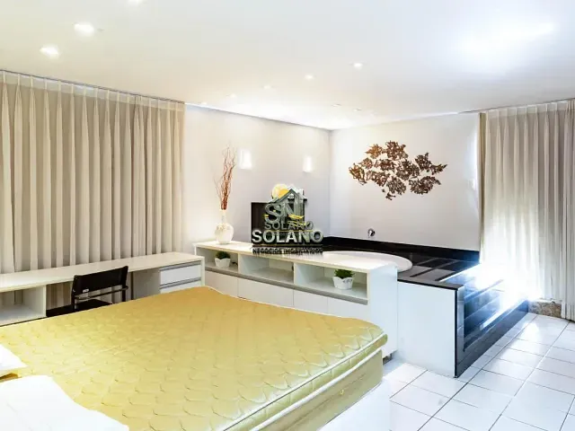 Apartamento com 63m² 1 quarto e 1 banheiro, à venda, no bairro Setor Oeste em Goiânia