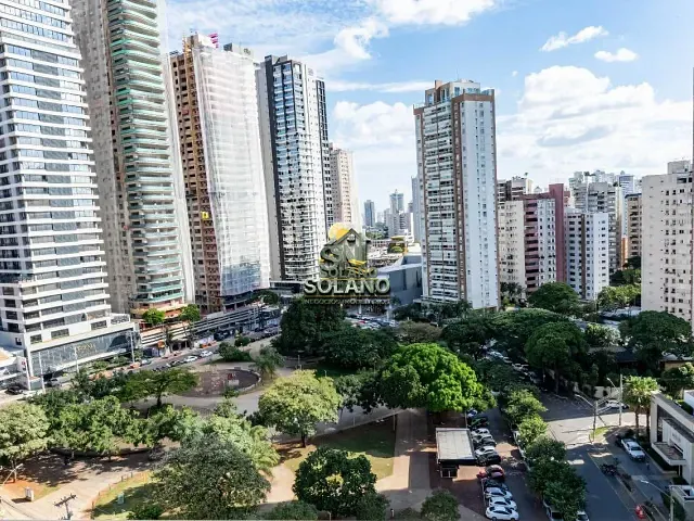 Apartamento com 63m² 1 quarto e 1 banheiro, à venda, no bairro Setor Oeste em Goiânia