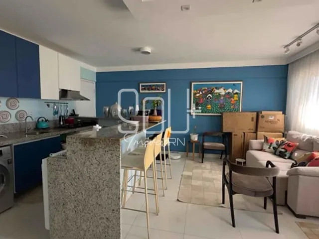 Apartamento 1 quarto e 1 banheiro, à venda, no bairro Lagoa Nova em Natal