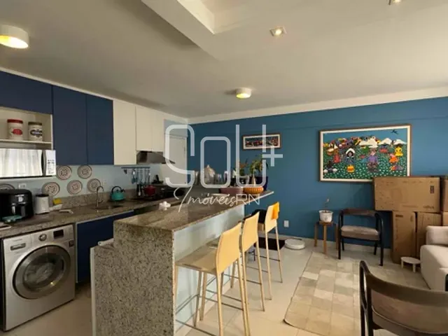 Apartamento 1 quarto e 1 banheiro, à venda, no bairro Lagoa Nova em Natal