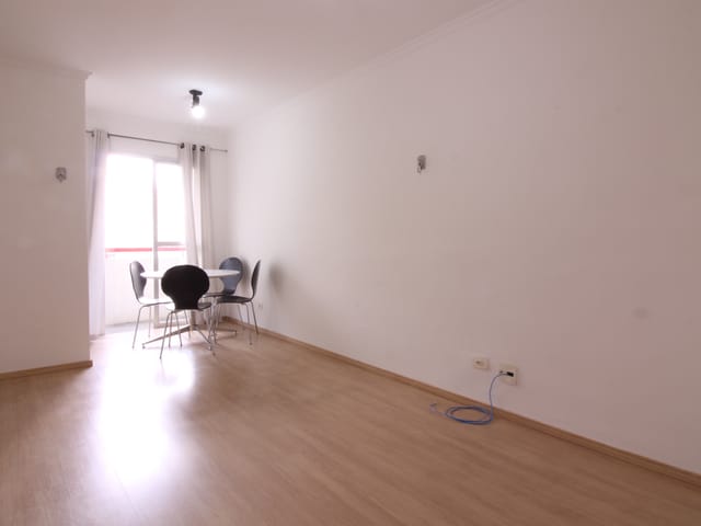 Apartamento 1 quarto e 1 banheiro, para alugar, no bairro Bela Vista em São Paulo