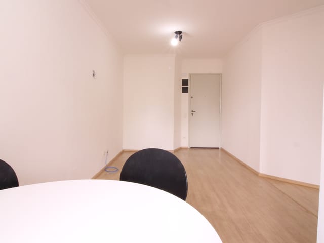 Apartamento 1 quarto e 1 banheiro, para alugar, no bairro Bela Vista em São Paulo