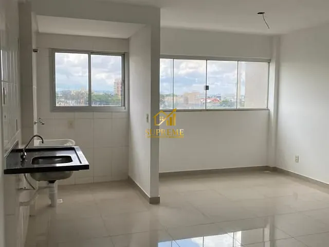 Apartamento 2 quartos e 2 banheiros, à venda, no bairro Vila Rosa em Goiânia
