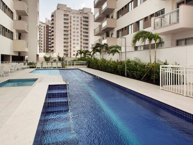 Apartamento com 54m² 2 quartos e 2 banheiros, à venda, no bairro Cachambi em Rio de Janeiro