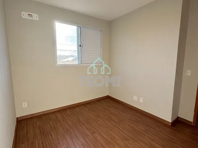 Apartamento com 42m² 2 quartos e 1 banheiro, à venda, no bairro Piracangaguá em Taubaté