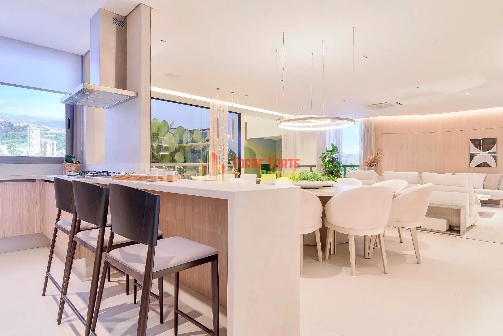 Apartamento, 4 quartos, 174 m² - Foto 4