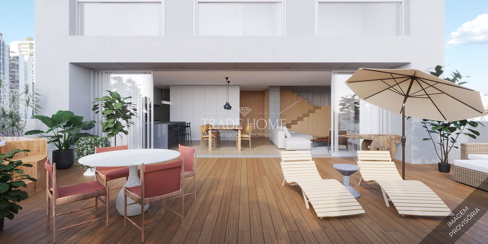 Apartamento, 2 quartos, 82 m² - Foto 2