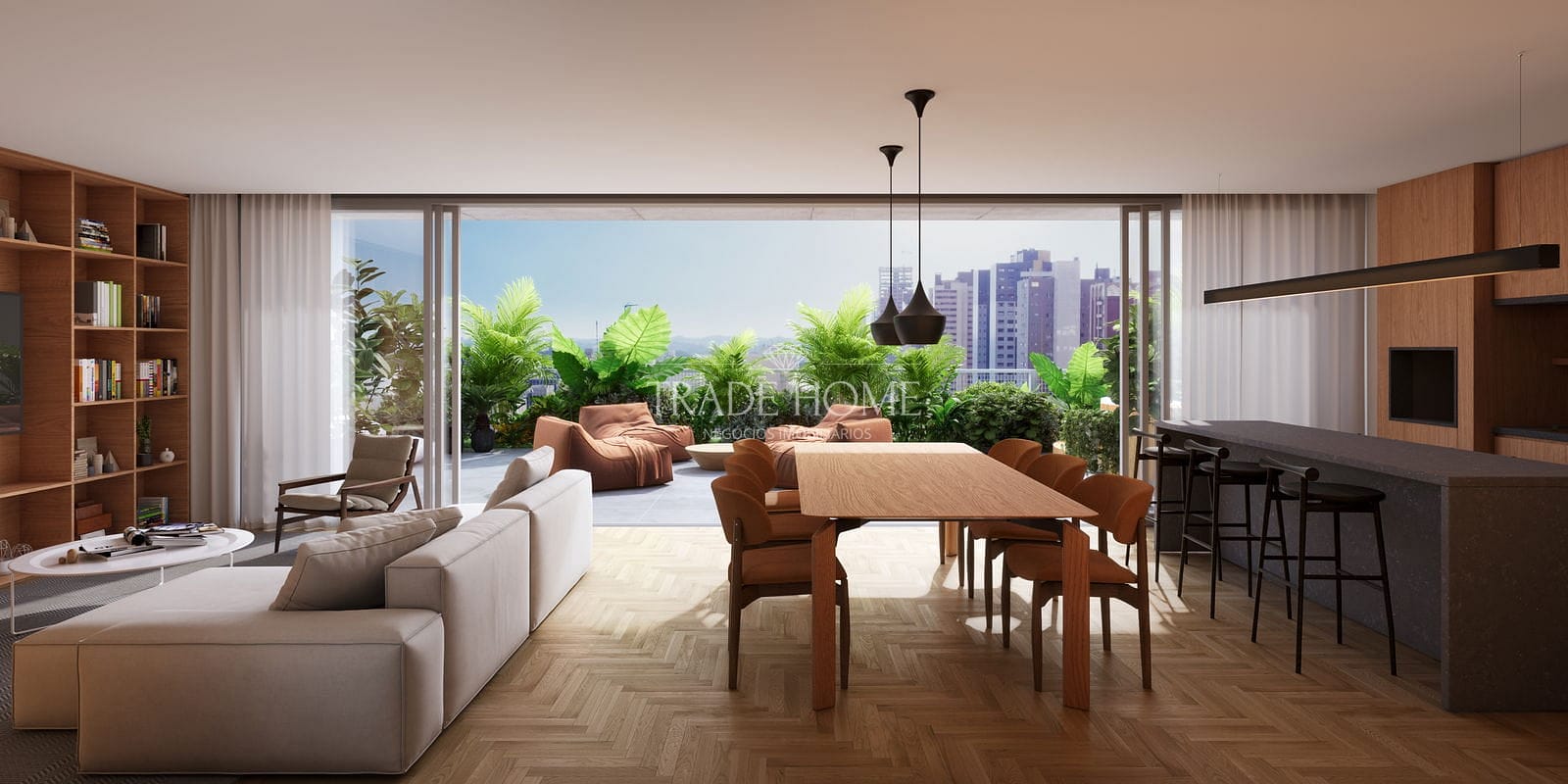 Apartamento, 2 quartos, 82 m² - Foto 6