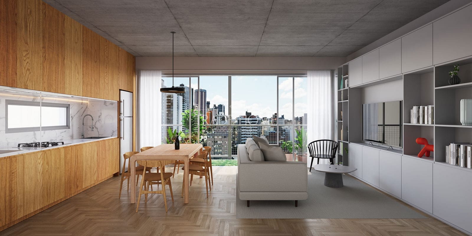 Apartamento, 2 quartos, 82 m² - Foto 10