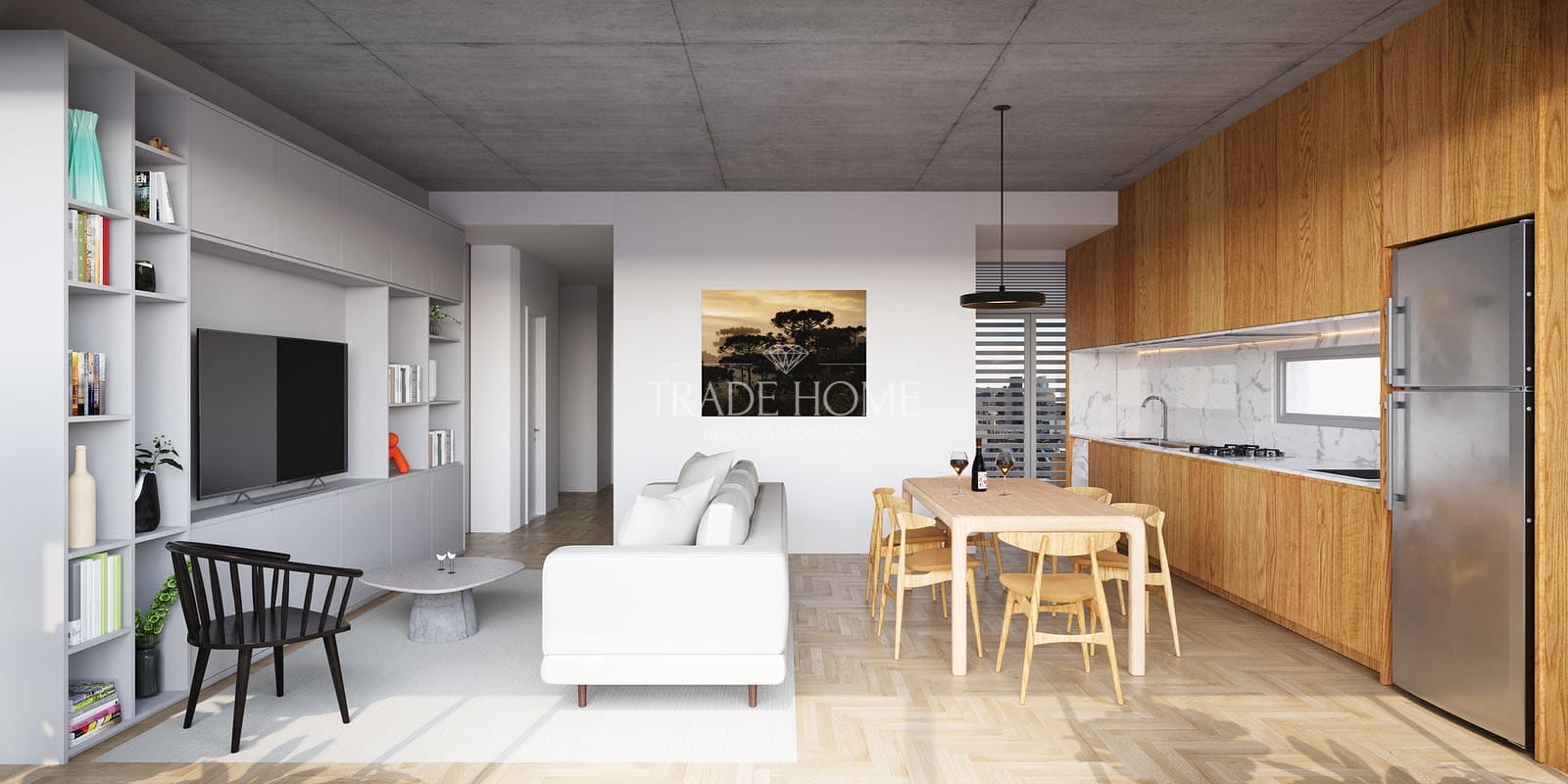 Apartamento, 2 quartos, 82 m² - Foto 11