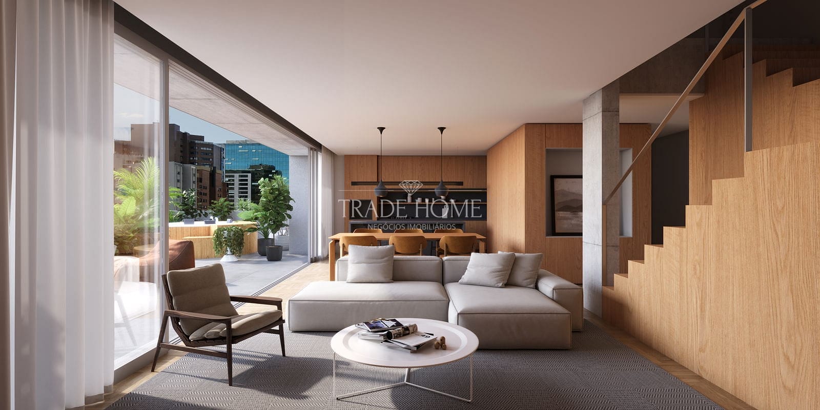 Apartamento, 2 quartos, 82 m² - Foto 8