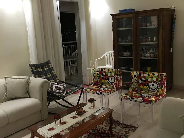 Apartamento 2 quartos e 2 banheiros, à venda, no bairro Bosque em Campinas
