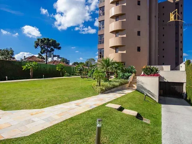 Apartamento com 211m² 3 quartos e 4 banheiros, à venda, no bairro Batel em Curitiba