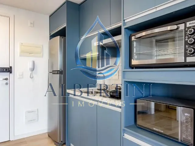 Apartamento com 29m² 1 quarto e 1 banheiro, para alugar, no bairro Vila Congonhas em São Paulo