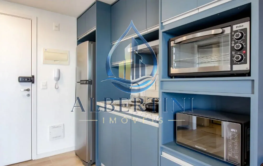 Apartamento, 1 quarto, 29 m² - Foto 3
