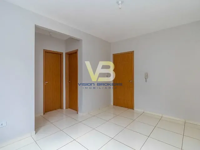 Apartamento com 58m² 2 quartos e 1 banheiro, à venda, no bairro Vila São Tiago em Piraquara