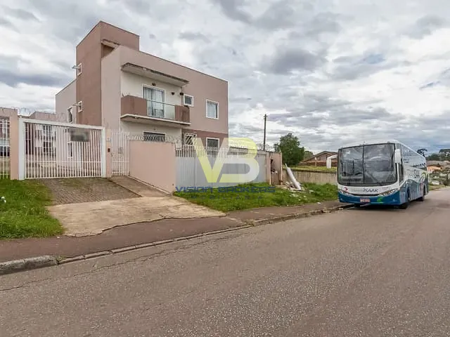 Apartamento com 58m² 2 quartos e 1 banheiro, à venda, no bairro Vila São Tiago em Piraquara