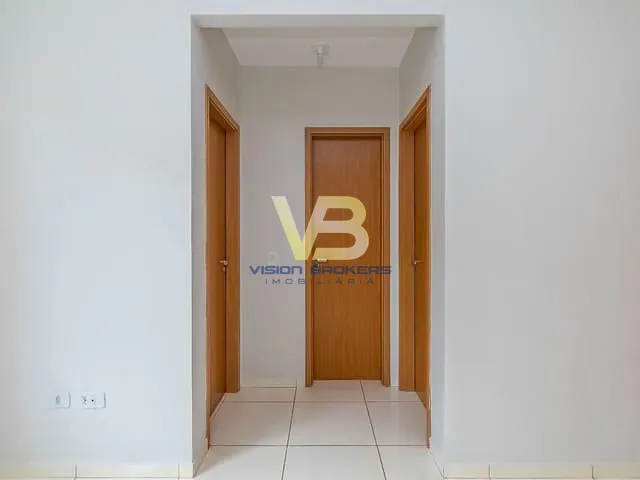 Apartamento com 58m² 2 quartos e 1 banheiro, à venda, no bairro Vila São Tiago em Piraquara