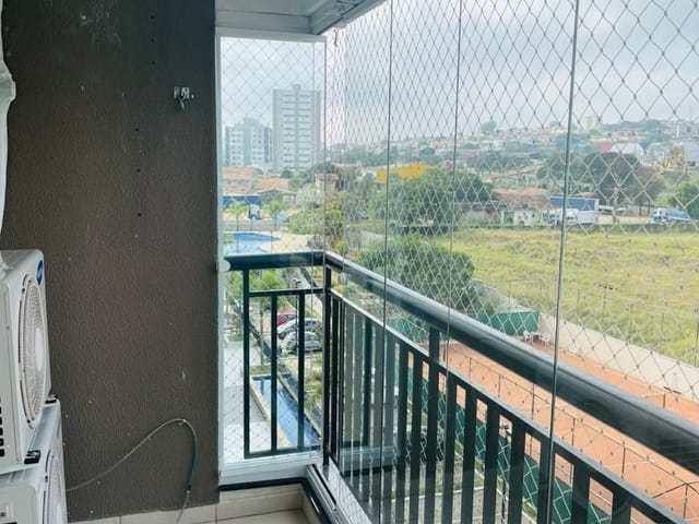Foto do Apartamento - Apartamento com 3 dormitórios para alugar, 63 m² por R$3.100,00/mês - Vila Jaboticabeira - Taubaté/SP | Venter imoveis