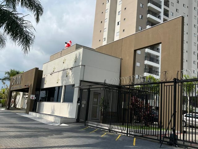 Foto do Apartamento - Apartamento com 3 dormitórios para alugar, 63 m² por R$3.100,00/mês - Vila Jaboticabeira - Taubaté/SP | Venter imoveis