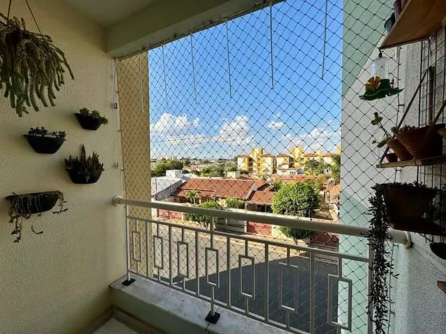 Apartamento 3 quartos e 2 banheiros, à venda, no bairro Jardim São Paulo em Rio Claro