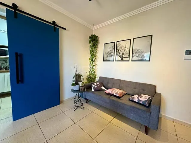 Apartamento 3 quartos e 2 banheiros, à venda, no bairro Jardim São Paulo em Rio Claro