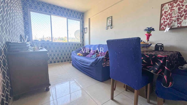 Foto do Apartamento - Apartamento de Dois Quartos em Olaria | Apartamento Rua Ministro Moreira de Abreu | Apartamento próximo ao Batalhão
| Villar & Cia